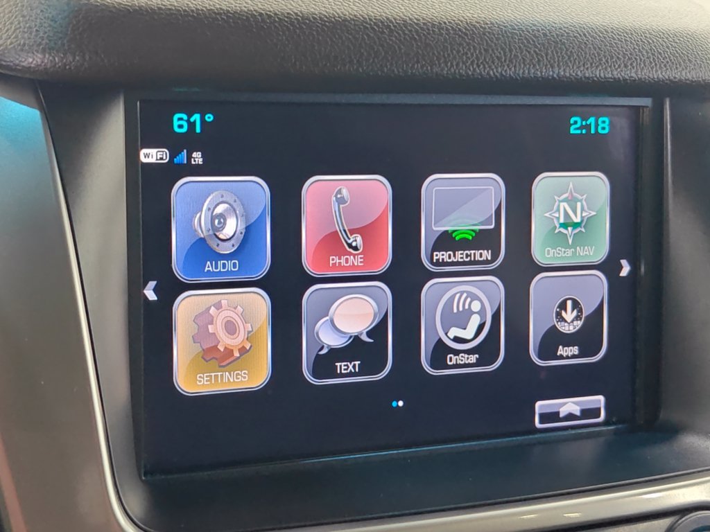 Used 2019 Chevrolet Tahoe LT w/ Luxury Package AWD/4WD image 6