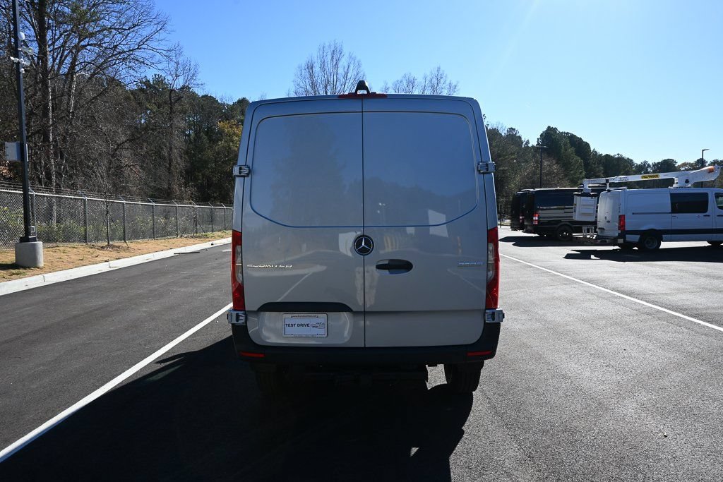 Used 2026 Mercedes-Benz Sprinter 2500 image 26