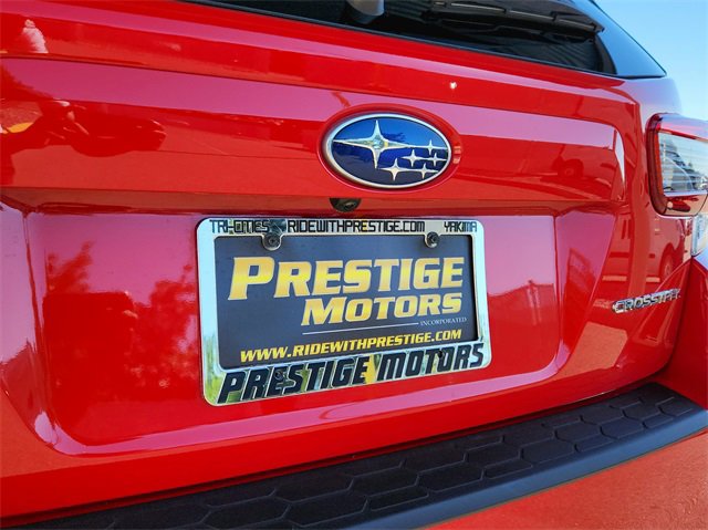 Used 2023 Subaru Crosstrek 2.0i Premium image 12