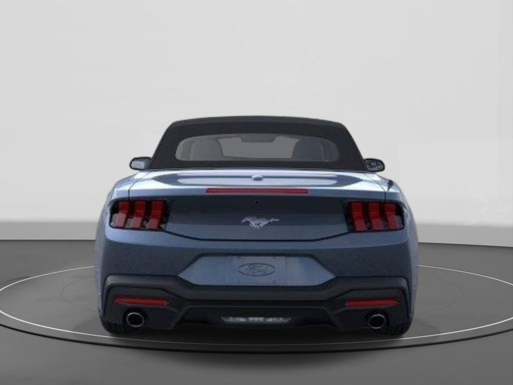 New 2026 Ford Mustang Convertible w/ Anti-Theft Package RWD image 5