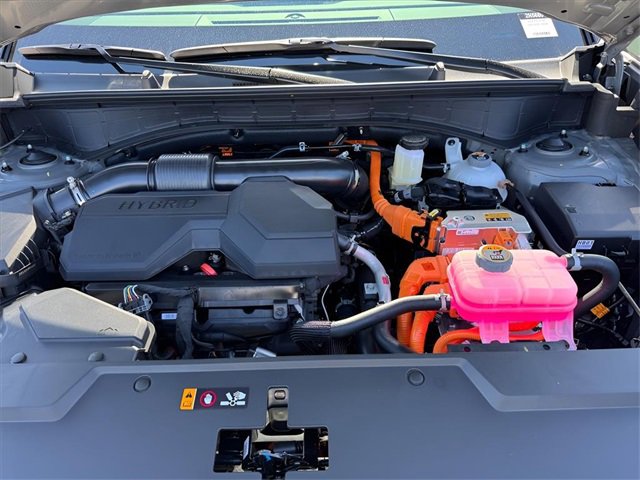 New 2026 Hyundai Santa Fe SEL image 9