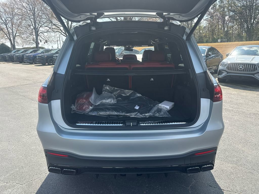 New 2026 Mercedes-Benz GLS 63 AMG 4MATIC image 21