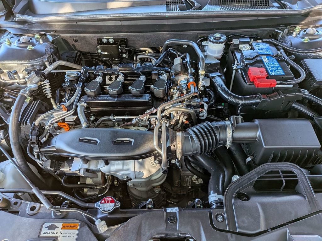 Used 2024 Honda Accord LX image 12