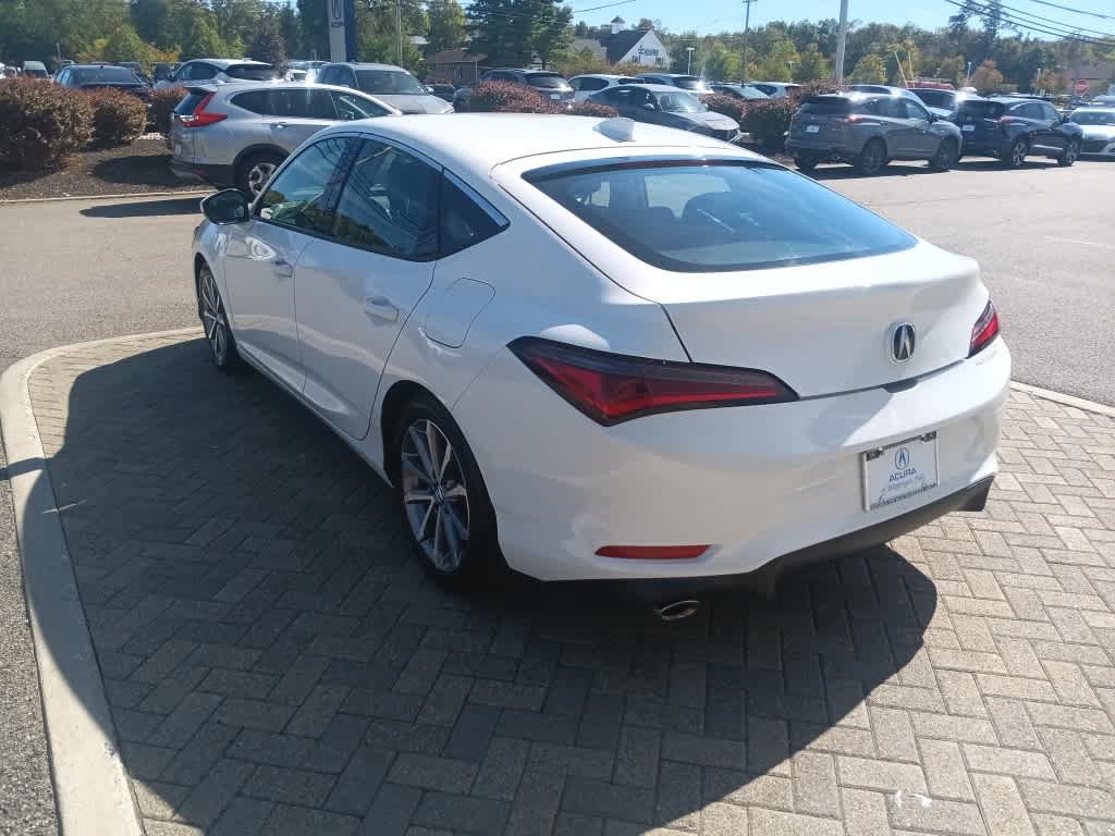Used 2025 Acura Integra FWD image 4