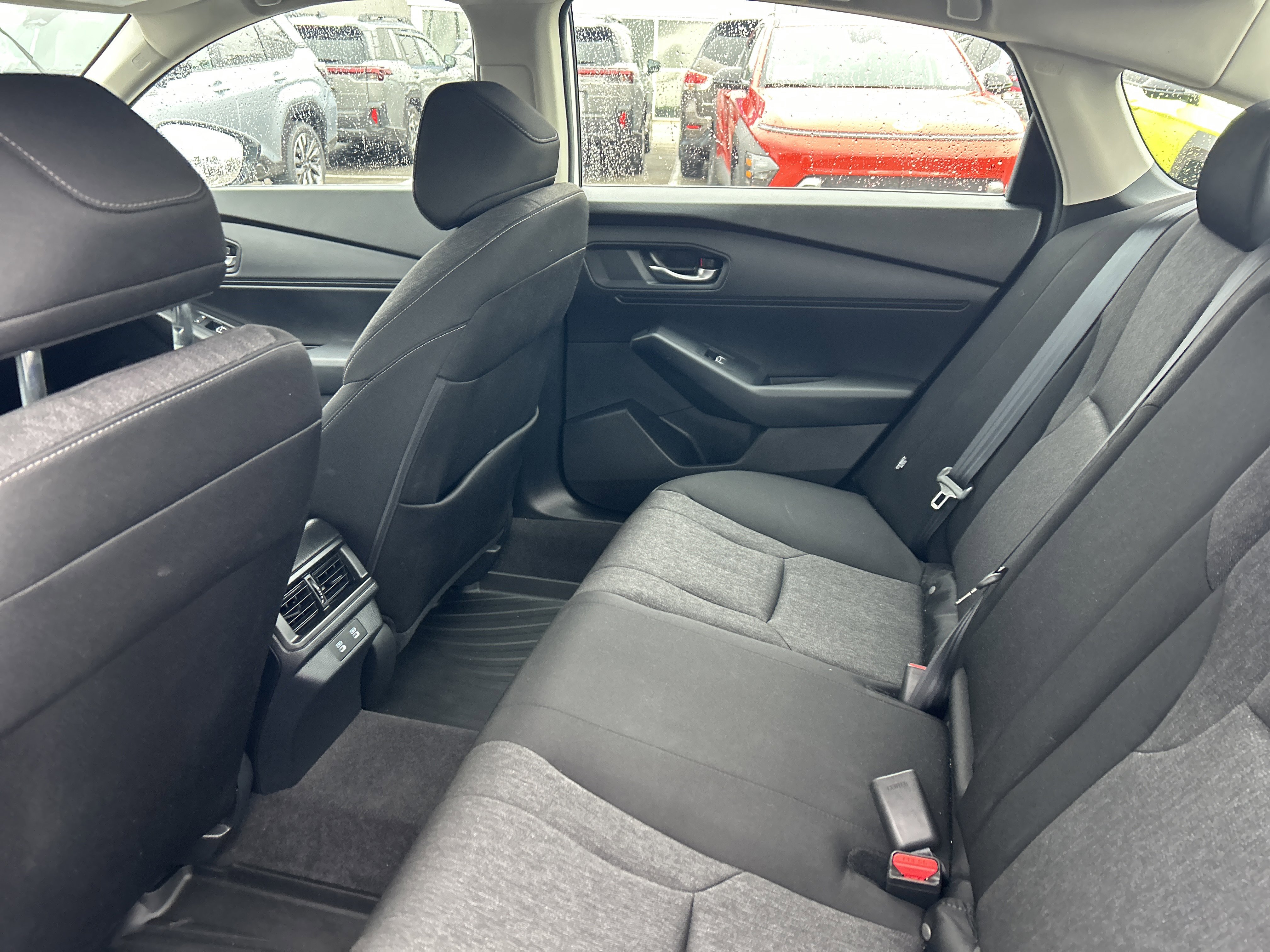 Used 2025 Honda Accord SE image 36