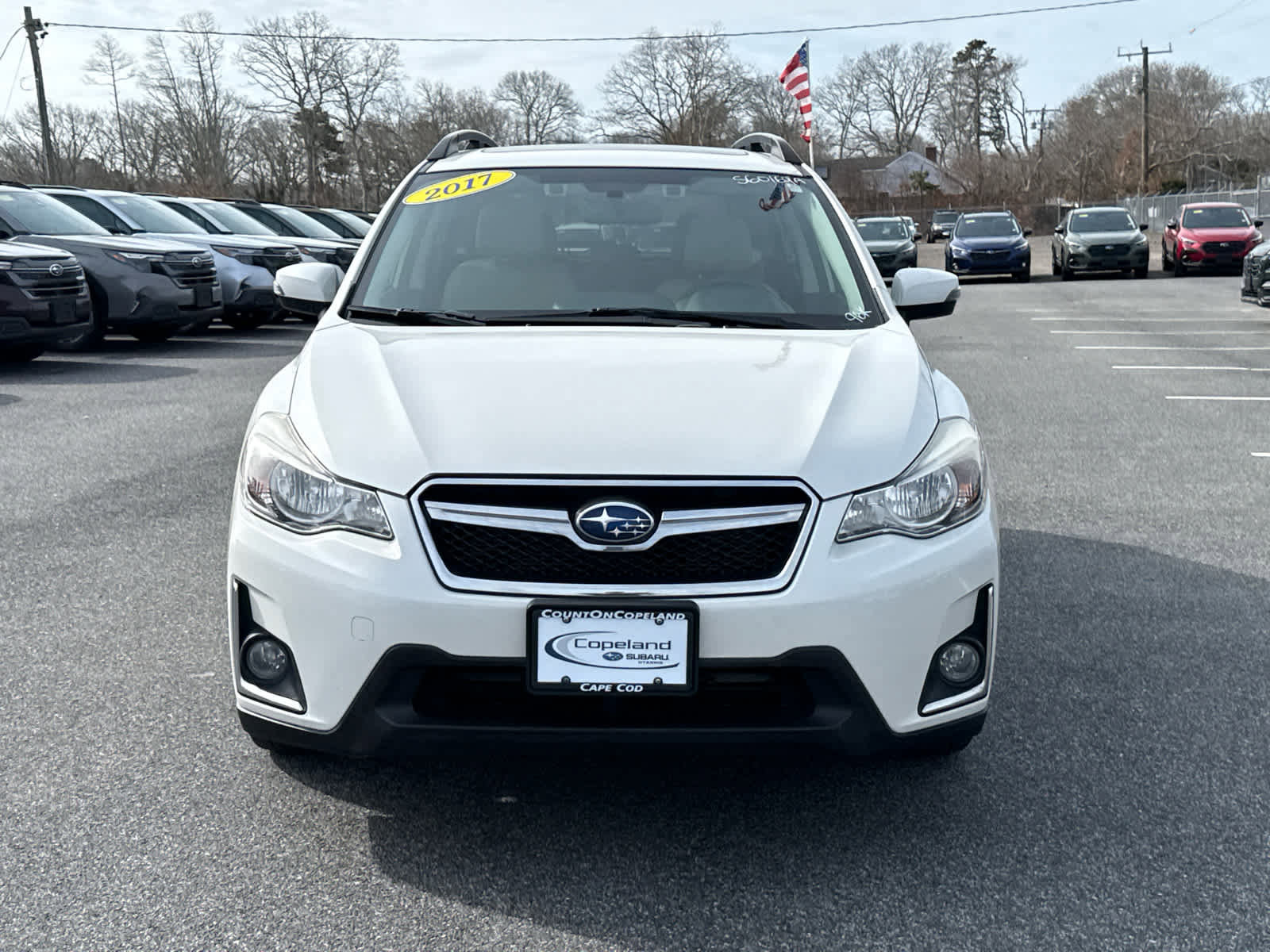 Used 2017 Subaru Crosstrek 2.0i Limited image 2