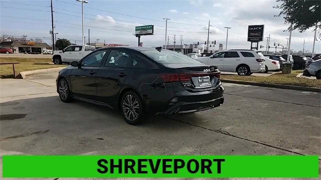 Used 2022 Kia Forte GT-Line w/ GT-Line Technology Package image 7