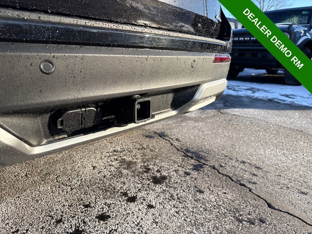 Used 2025 Ford Explorer Platinum w/ LUX Leather Package image 10