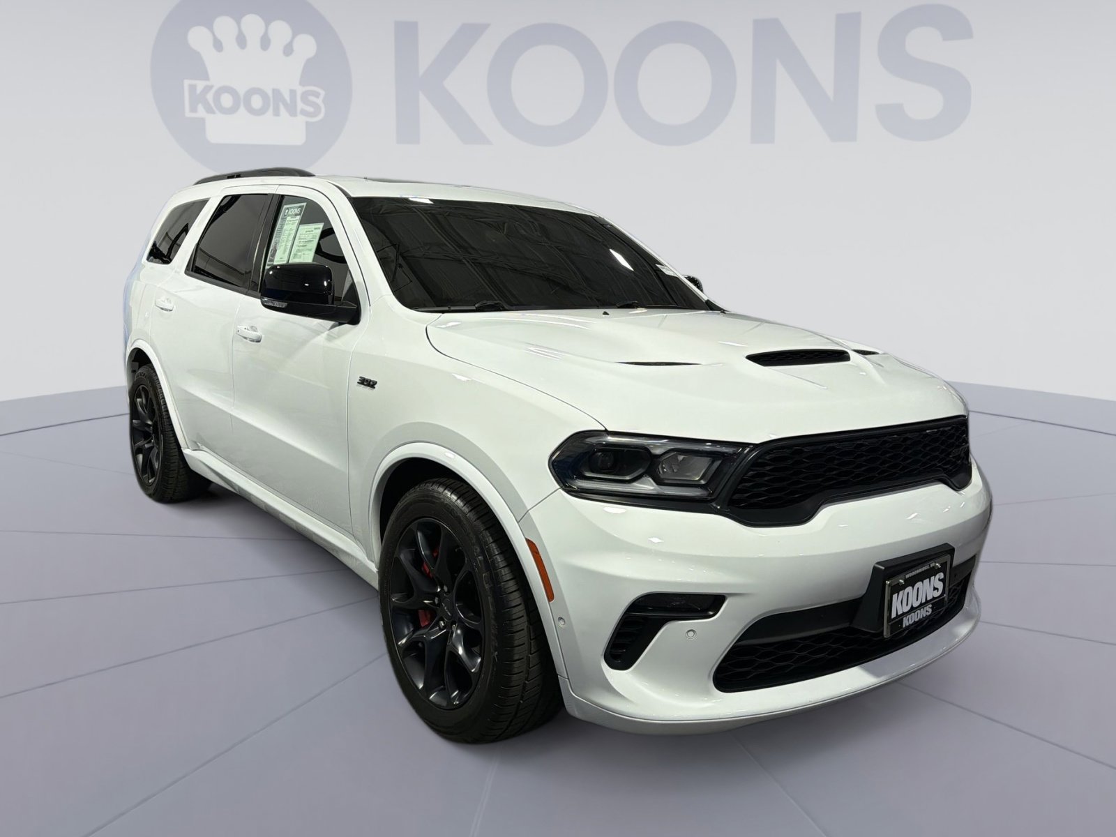 Used 2022 Dodge Durango SRT w/ Black Package AWD/4WD image 10