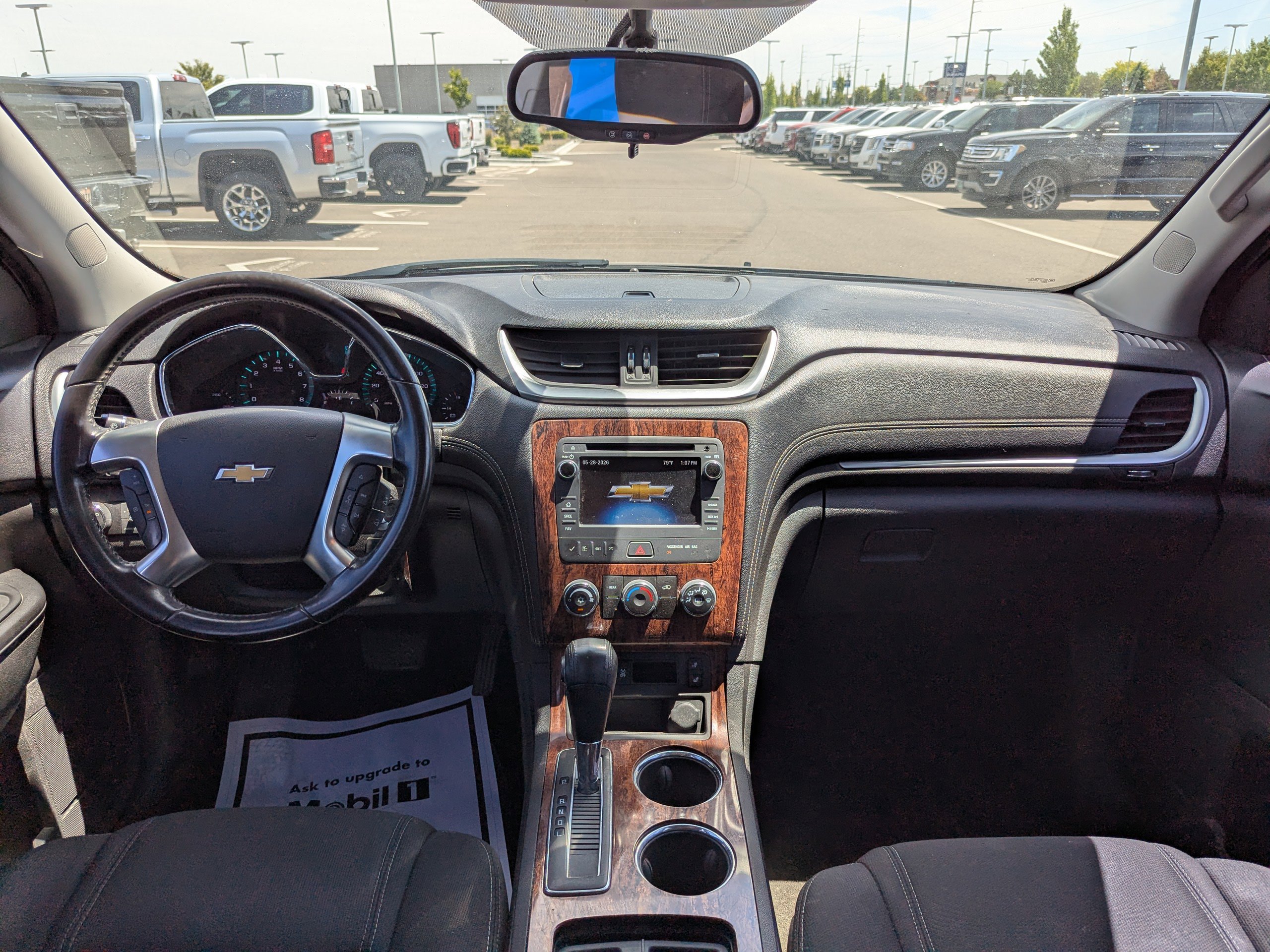 Used 2013 Chevrolet Traverse LT AWD/4WD image 25
