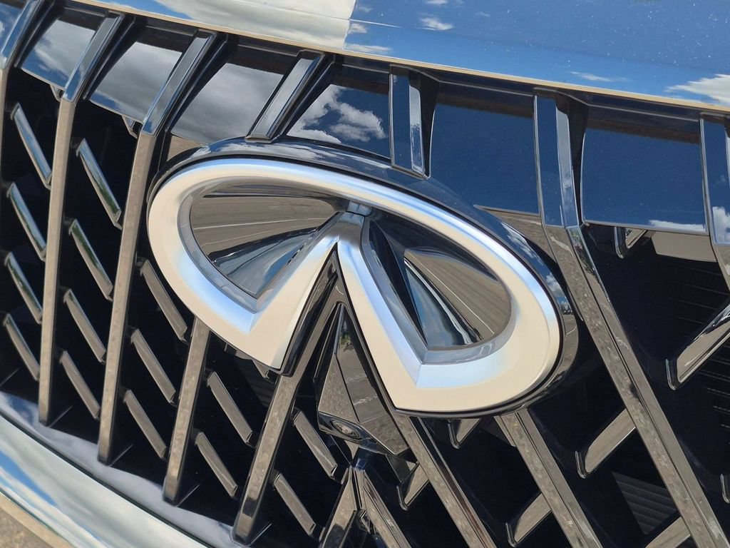 New 2027 INFINITI QX60 Sport w/ Dark Cargo Package AWD/4WD image 9