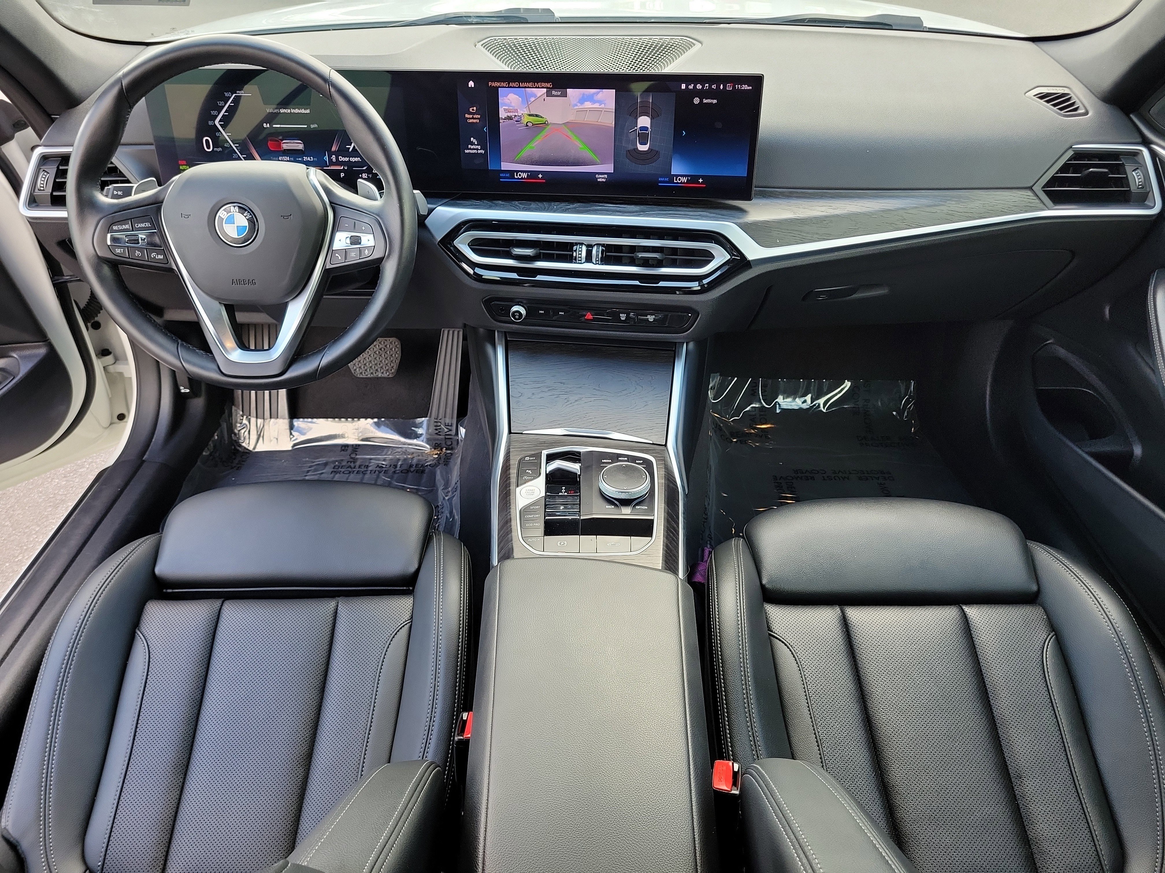 Used 2024 BMW 430i Convertible RWD image 10