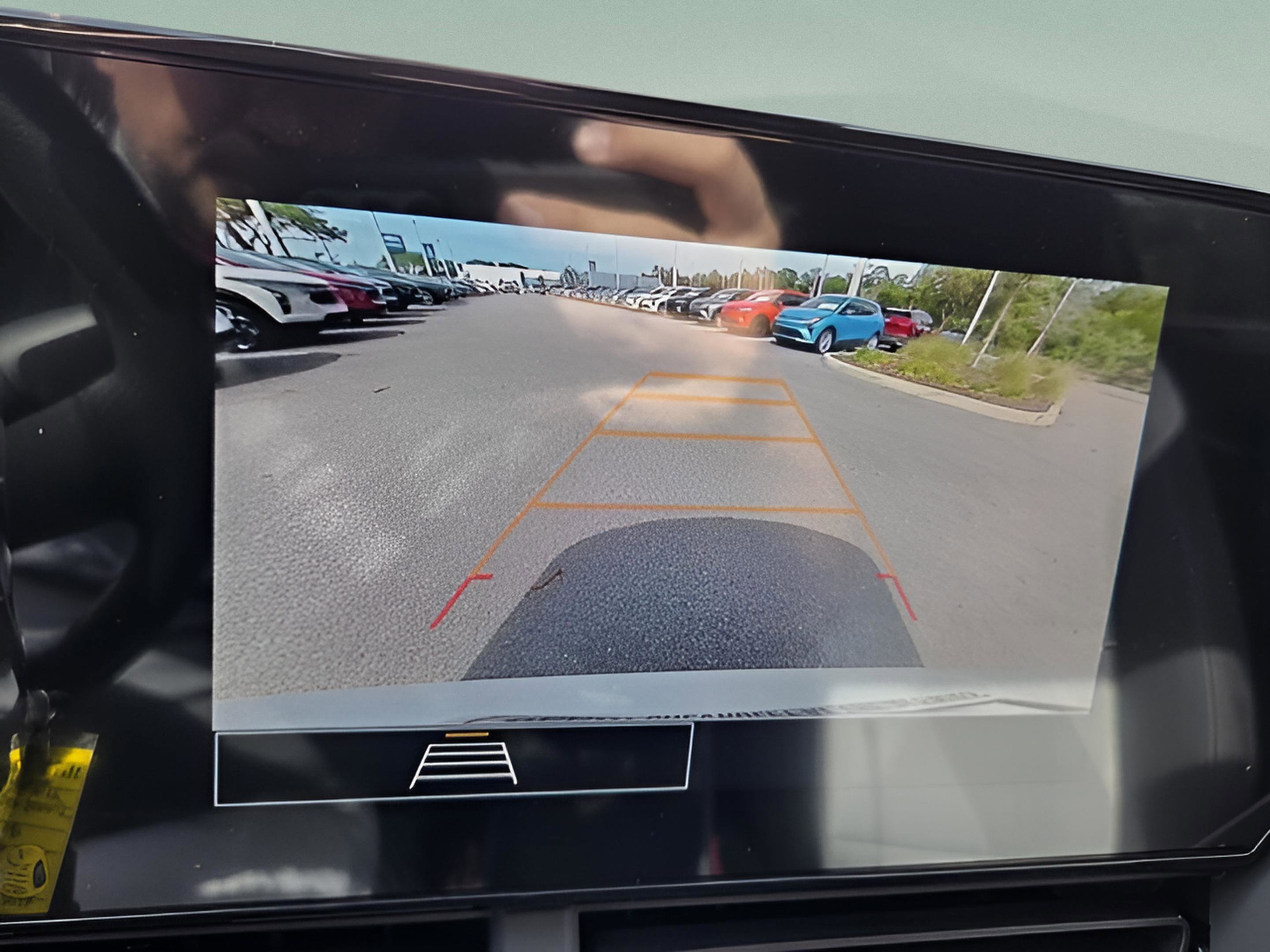 New 2026 Chevrolet Trax RS FWD image 18