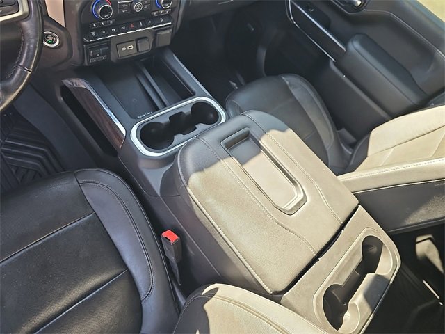 Used 2020 Chevrolet Silverado 2500 LTZ w/ LTZ Premium Package image 21