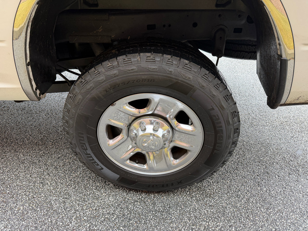 Used 2014 RAM 2500 Tradesman w/ Chrome Appearance Group image 23