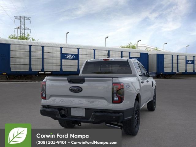 New 2026 Ford Ranger XLT image 8
