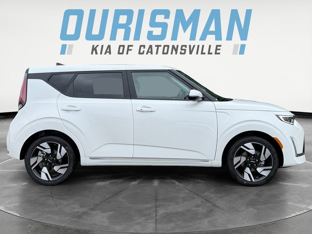 New 2025 Kia Soul GT-Line image 7