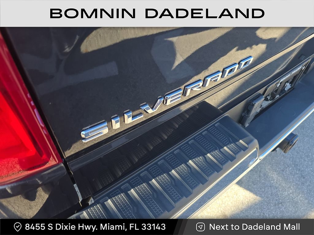 Used 2023 Chevrolet Silverado 1500 LTZ image 5