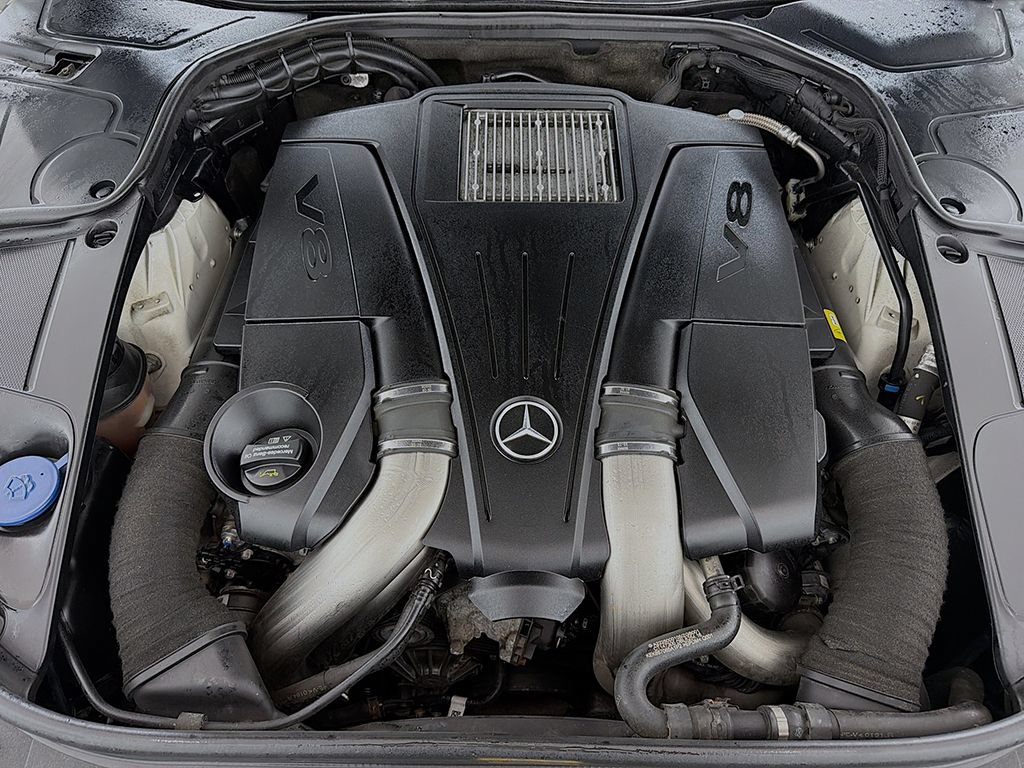 Used 2015 Mercedes-Benz S 550 4MATIC Coupe w/ Premium 1 Package image 22