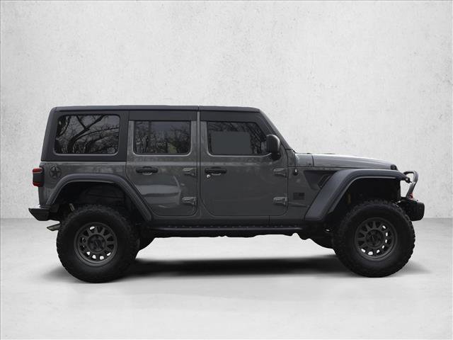Used 2020 Jeep Wrangler Unlimited Sport image 4