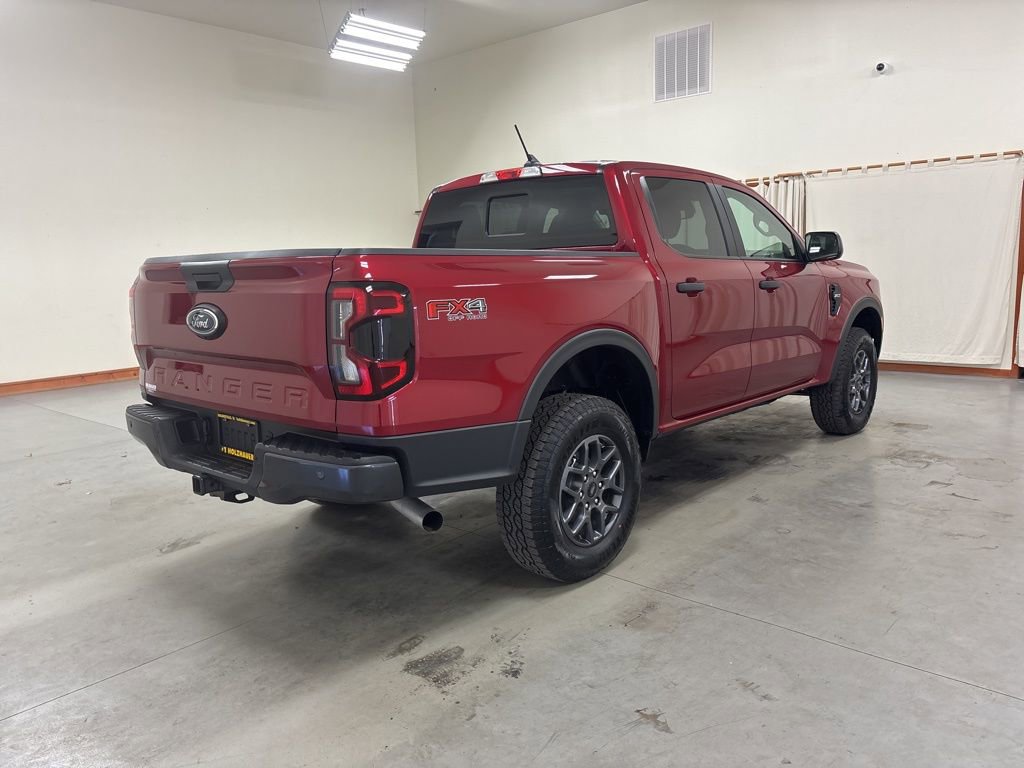 Used 2025 Ford Ranger XLT w/ Equipment Group 301A High image 8