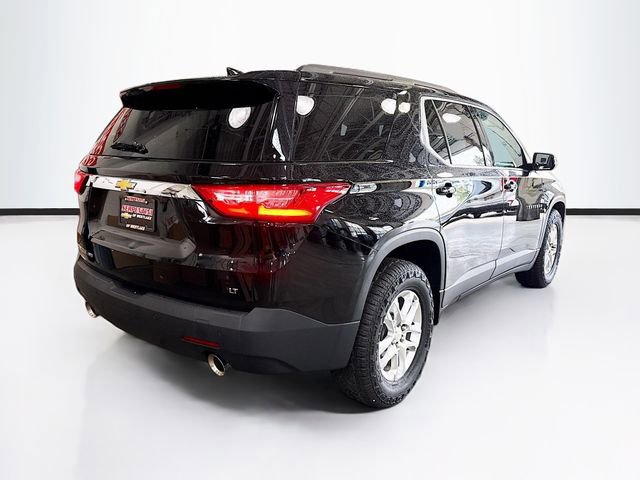 Used 2020 Chevrolet Traverse LT image 6