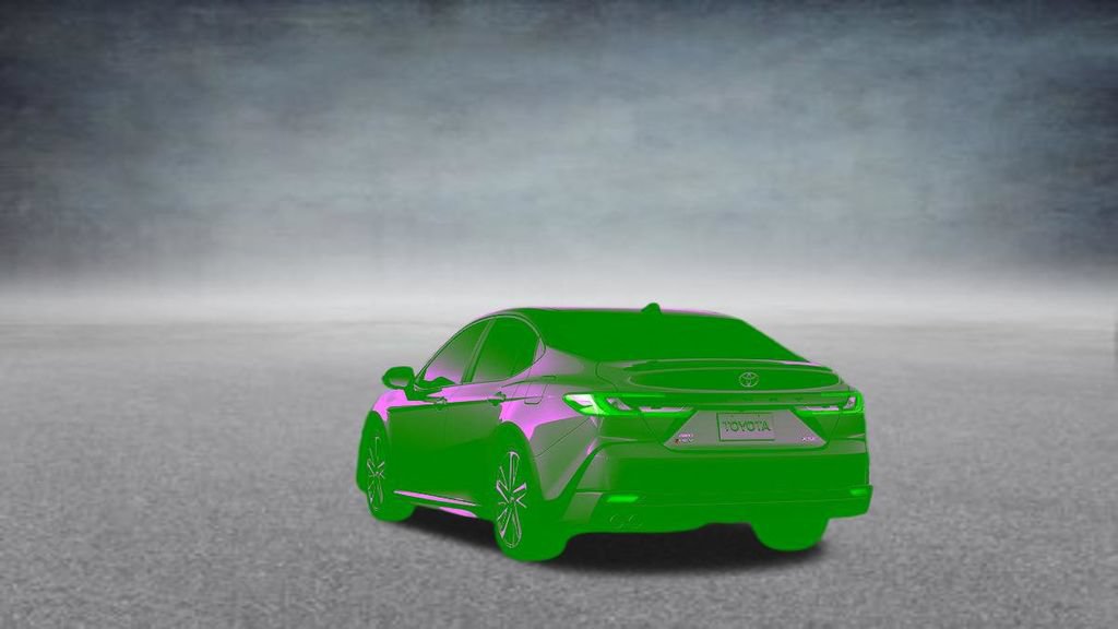 New 2026 Toyota Camry XSE AWD/4WD image 9