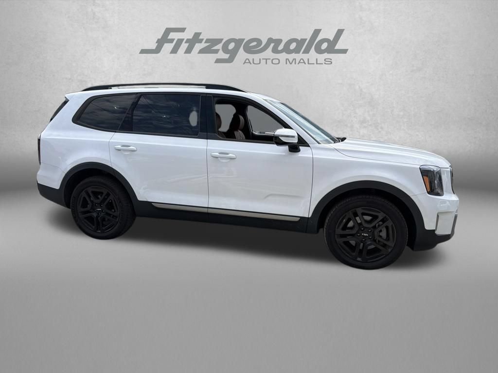 Used 2023 Kia Telluride SX Prestige X-Line AWD/4WD image 4