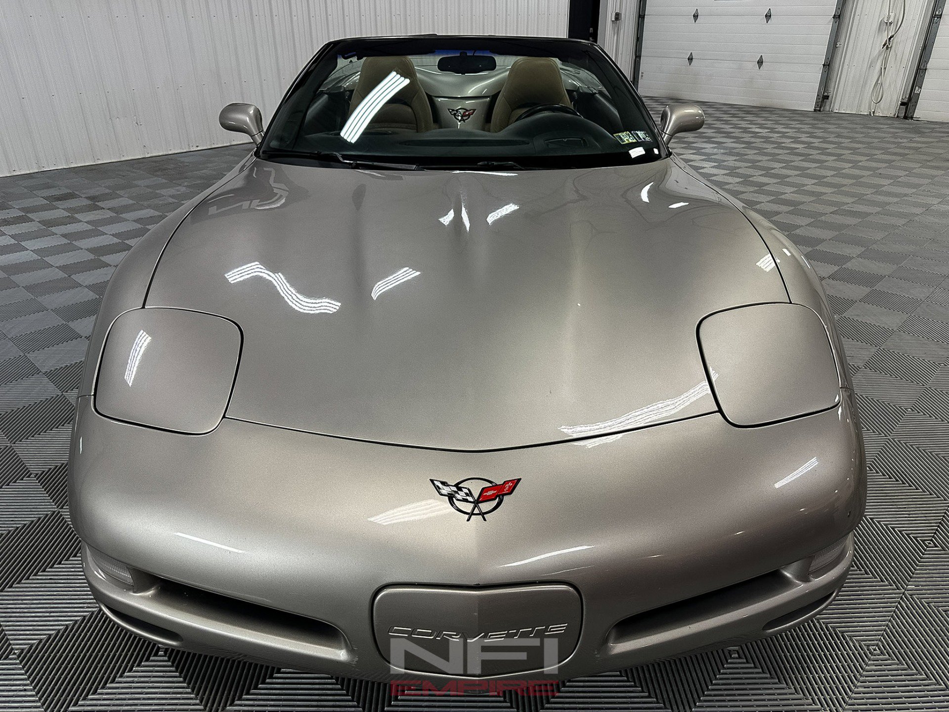 Used 2000 Chevrolet Corvette Convertible 2D w/ Memory Pkg image 7