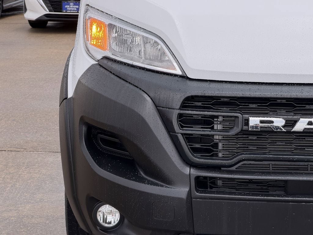Used 2026 RAM ProMaster 2500 w/ Convenience Group FWD image 5