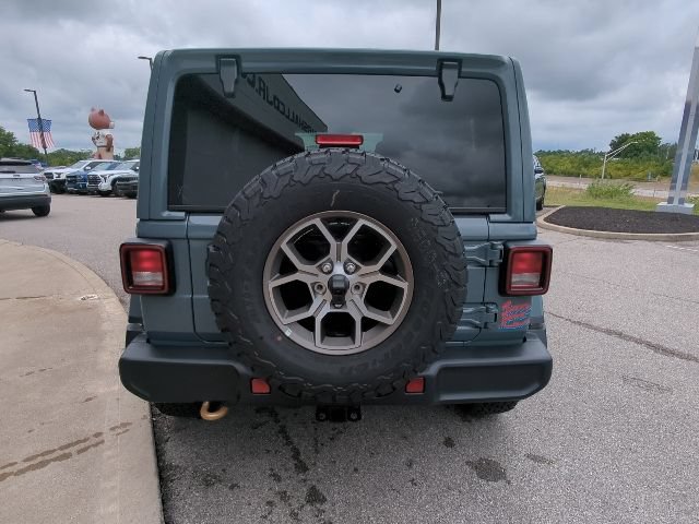 New 2026 Jeep Wrangler Unlimited Sport AWD/4WD image 29