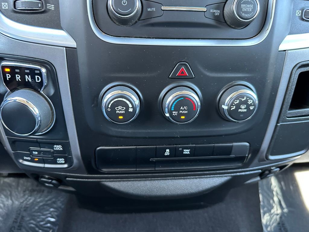 Certified 2024 RAM 1500 Classic SLT image 26