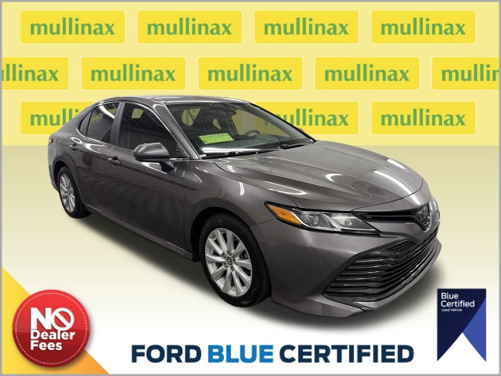 Used 2019 Toyota Camry L