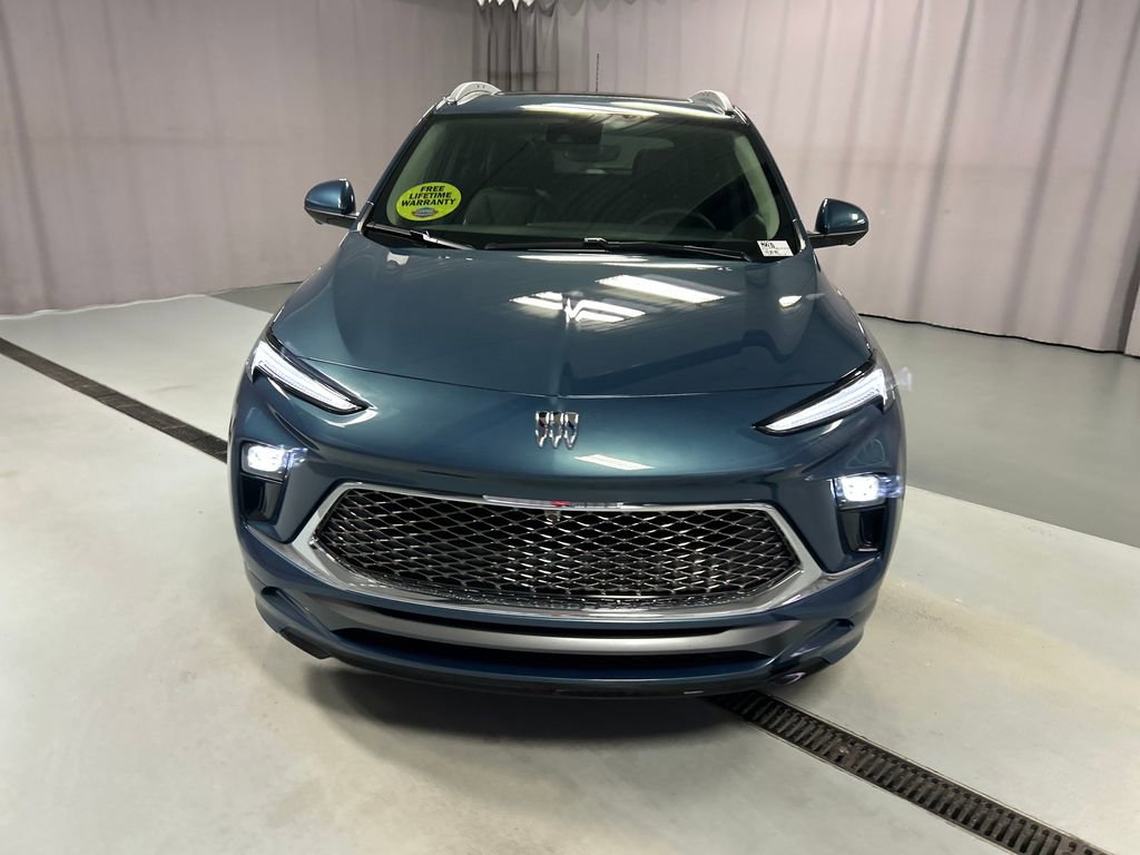 Used 2026 Buick Encore GX Avenir w/ Avenir Technology Package video 2