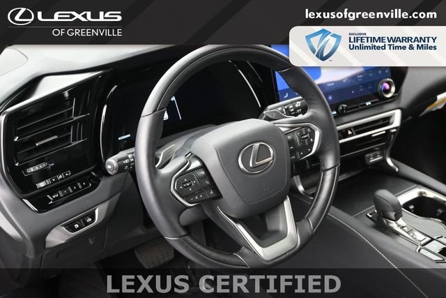 Certified 2025 Lexus RX 350 Premium w/ Accessory Package (Z1) FWD image 21