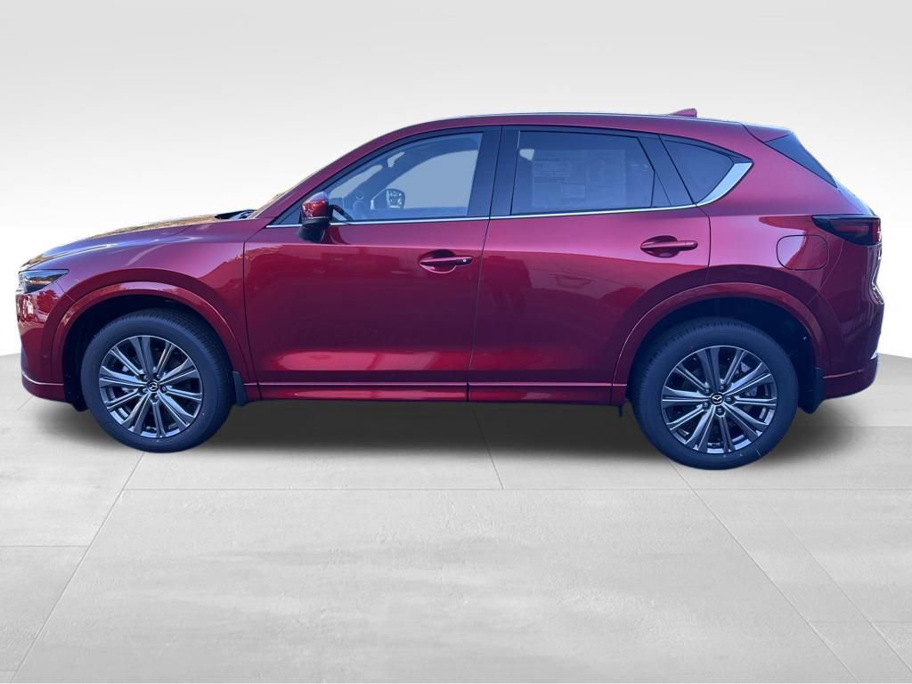 New 2025 MAZDA CX-5 Signature image 2