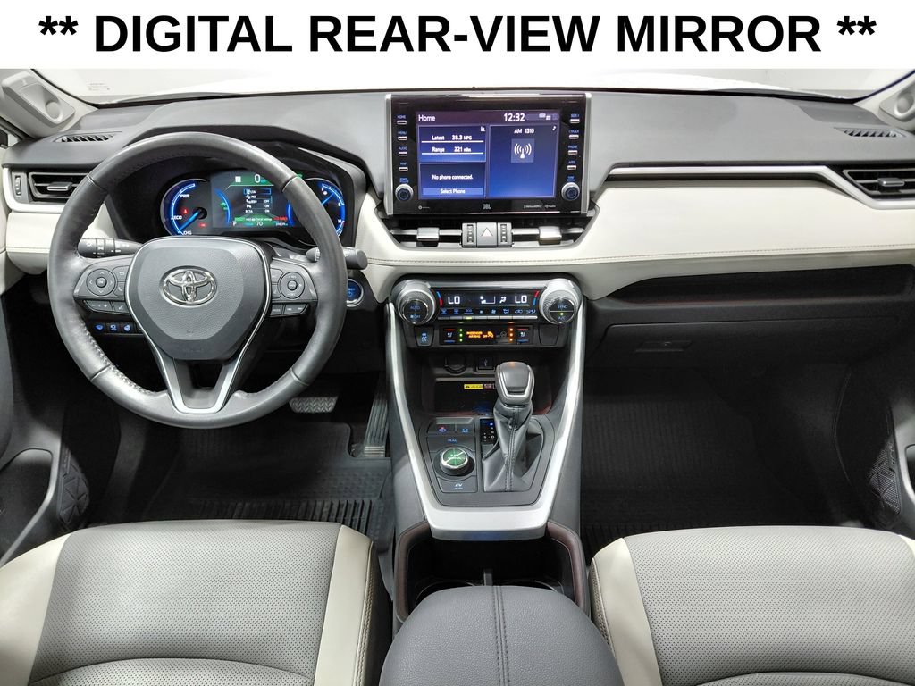 Used 2022 Toyota RAV4 Limited AWD/4WD image 9