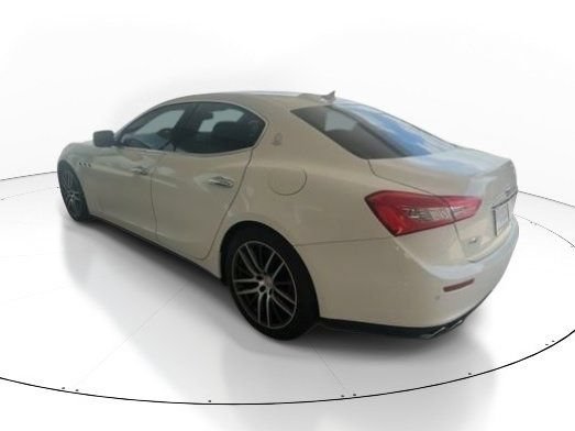 Used 2015 Maserati Ghibli S Q4 AWD/4WD image 7