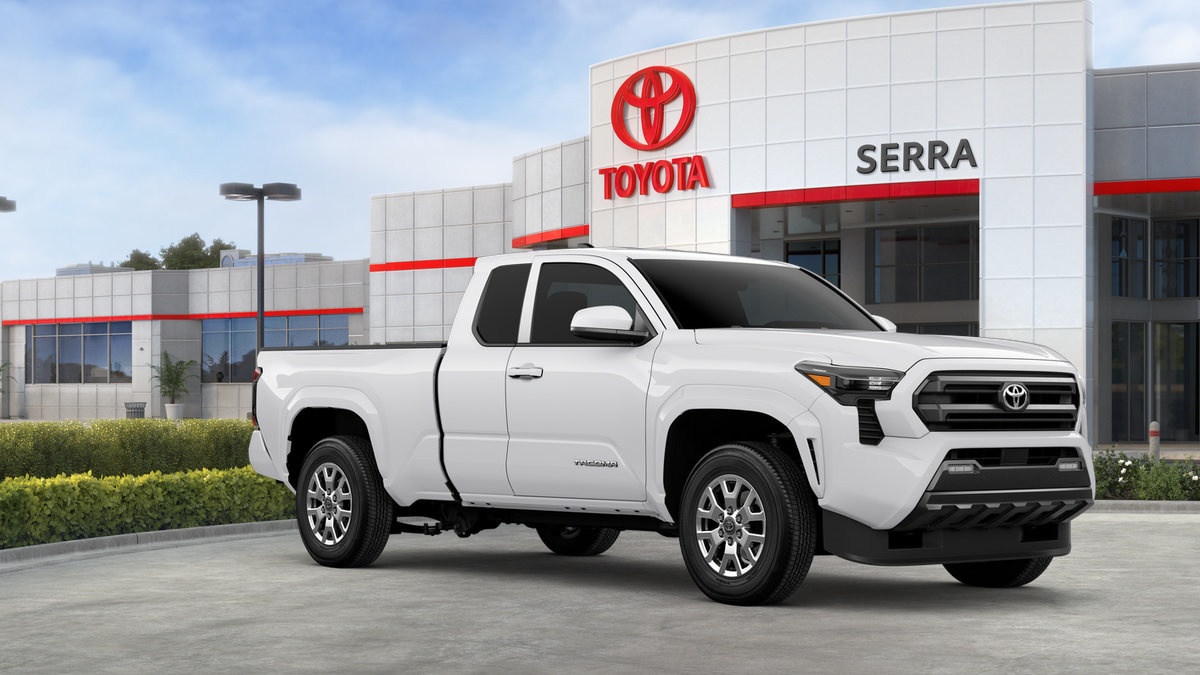 New 2026 Toyota Tacoma SR5 RWD image 38