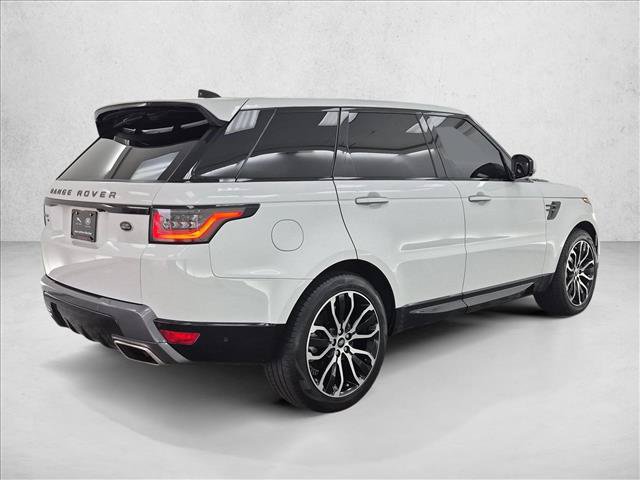 Used 2022 Land Rover Range Rover Sport HSE Silver Edition AWD/4WD image 5