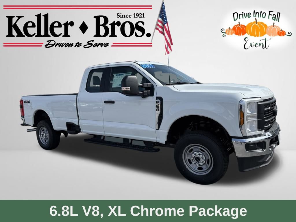 New 2026 Ford F250 XL w/ 360-Degree Camera Package image 1