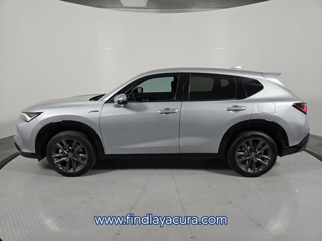 New 2025 Acura ADX A-Spec AWD/4WD image 3