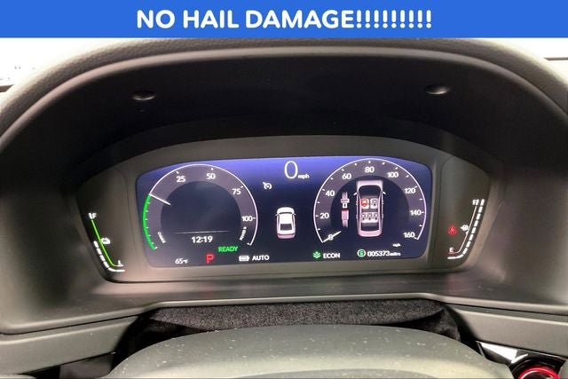 Certified 2025 Honda Accord Sport image 25
