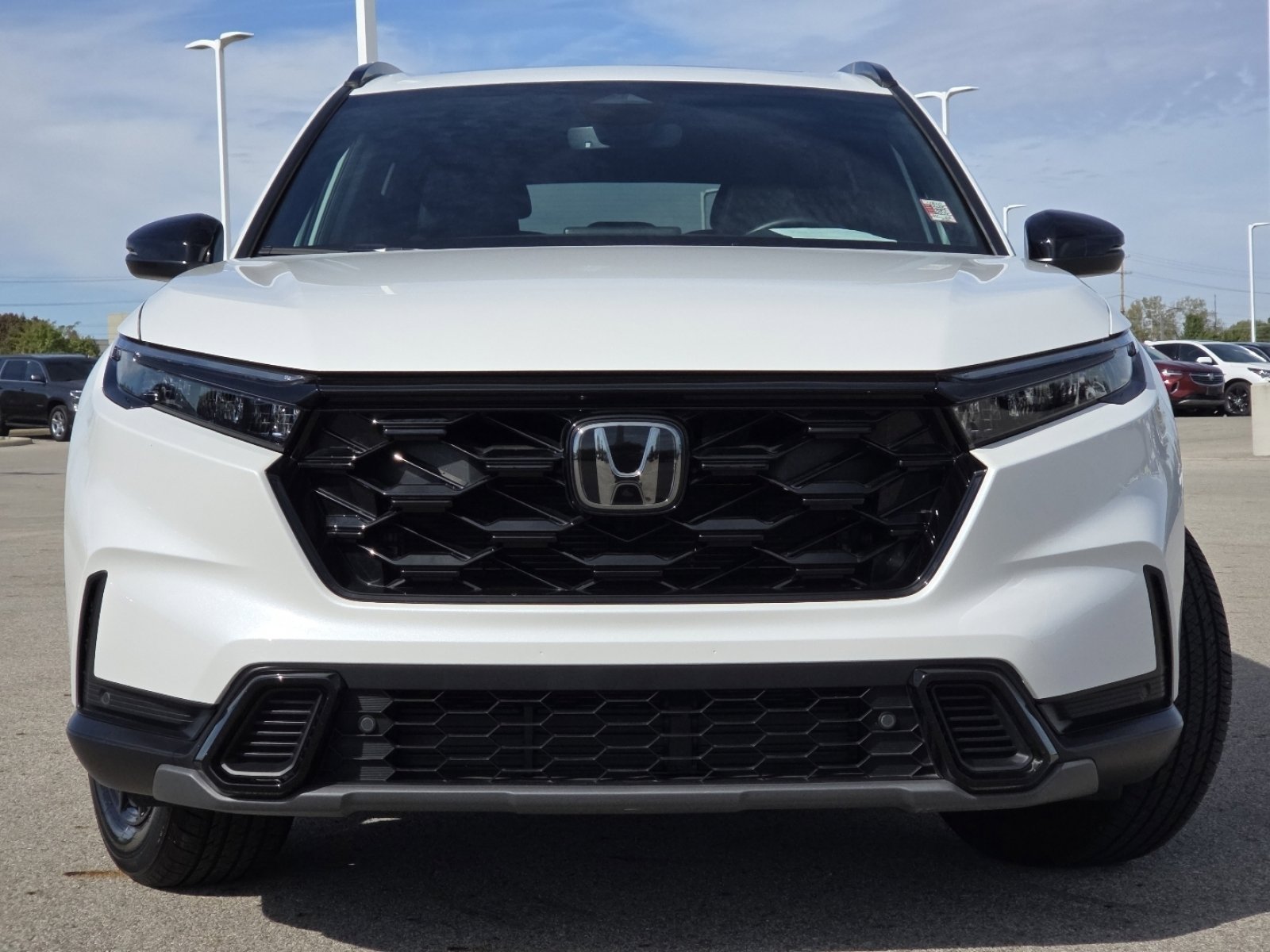 Used 2025 Honda CR-V Sport-L image 13