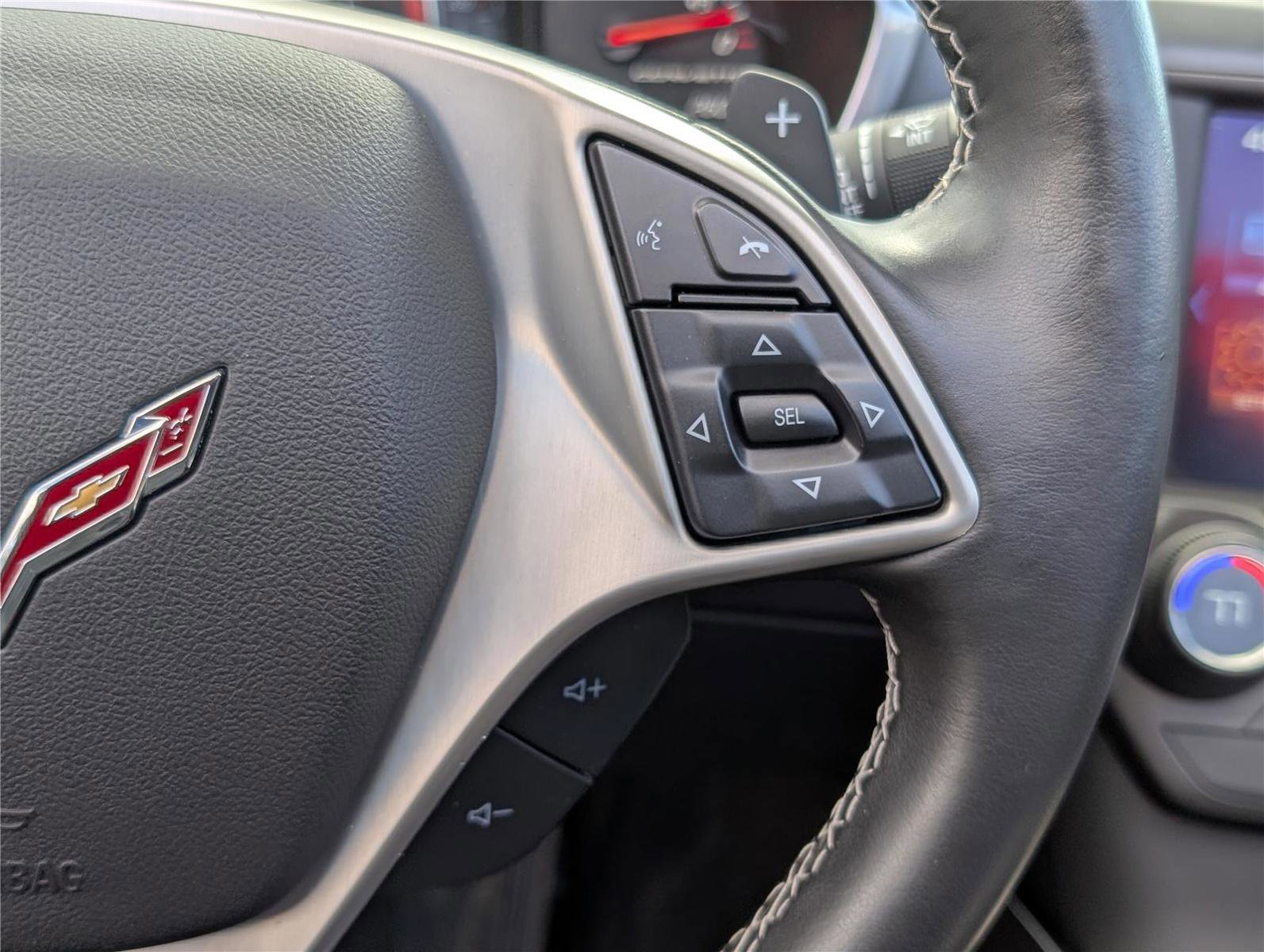 Used 2019 Chevrolet Corvette Stingray Convertible w/ 1LT image 24