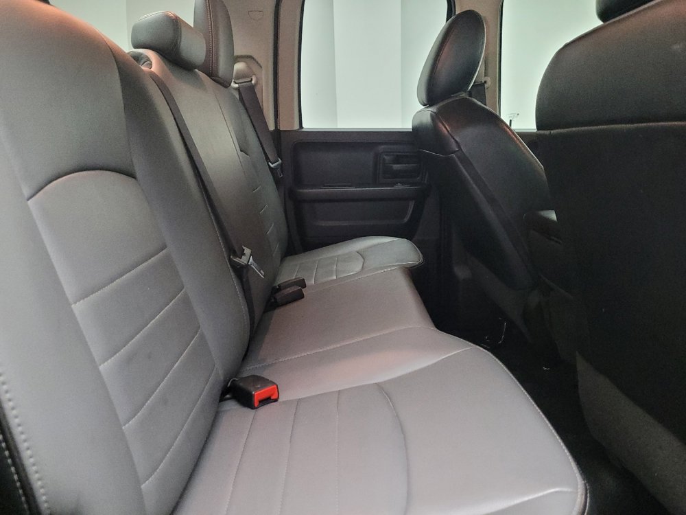 Used 2021 RAM 1500 Tradesman image 19