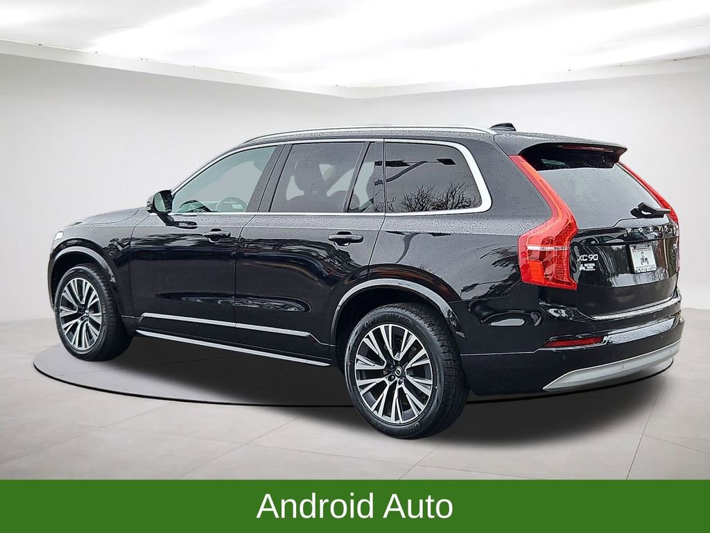 Used 2022 Volvo XC90 T5 Momentum w/ Climate Package image 5