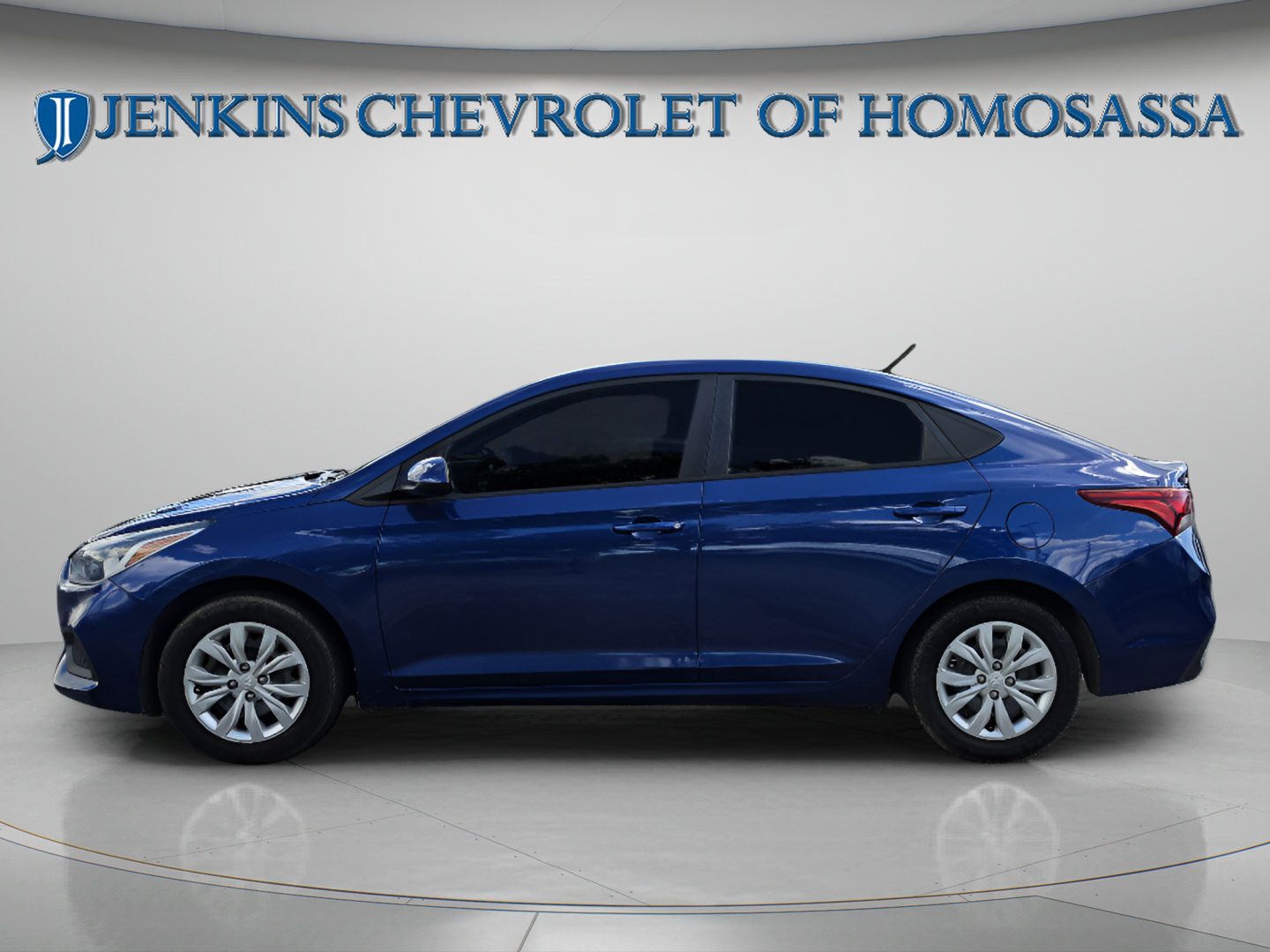 Used 2021 Hyundai Accent SE FWD image 9