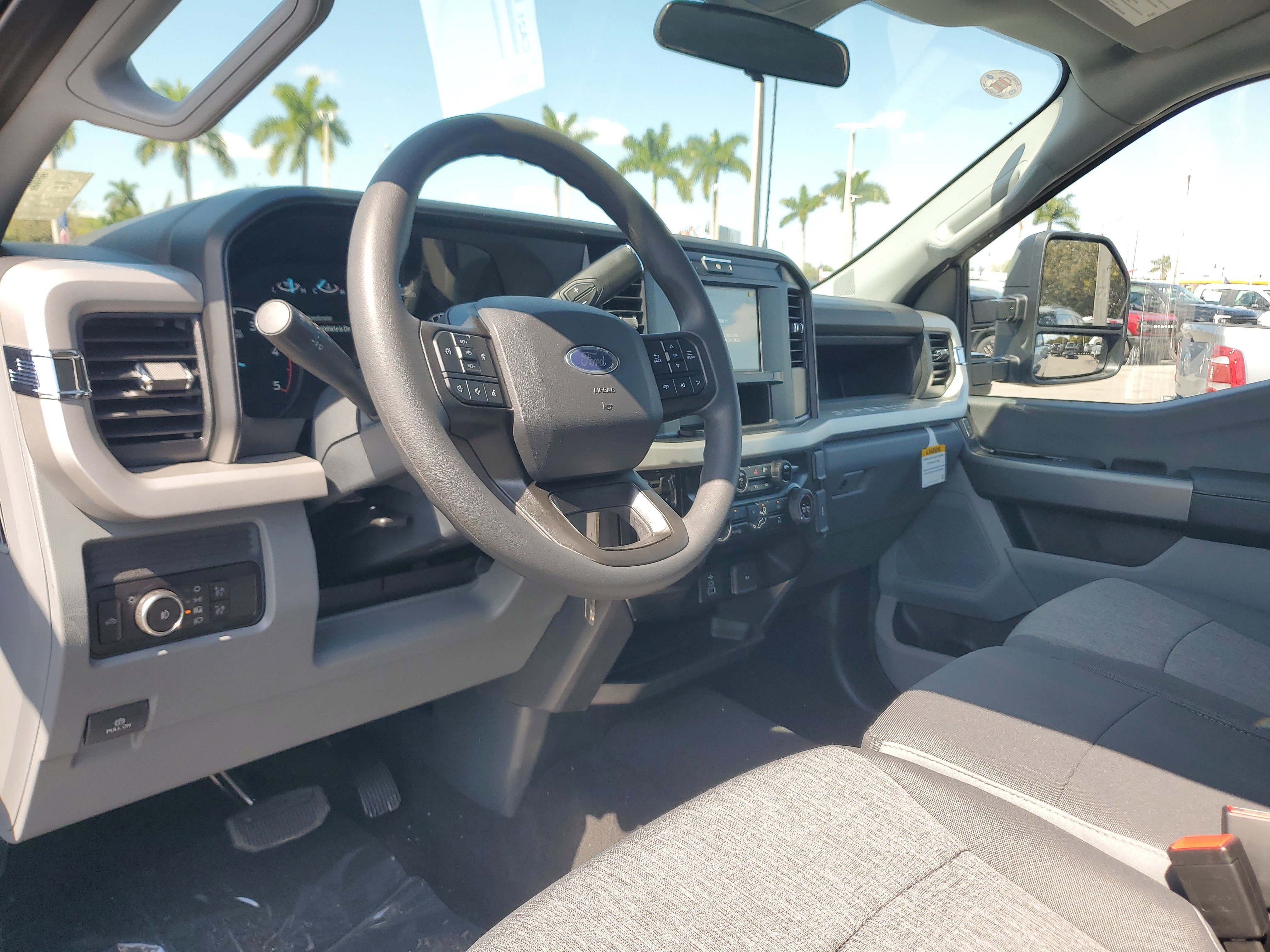 New 2026 Ford F350 XL w/ STX Appearance Package AWD/4WD image 10