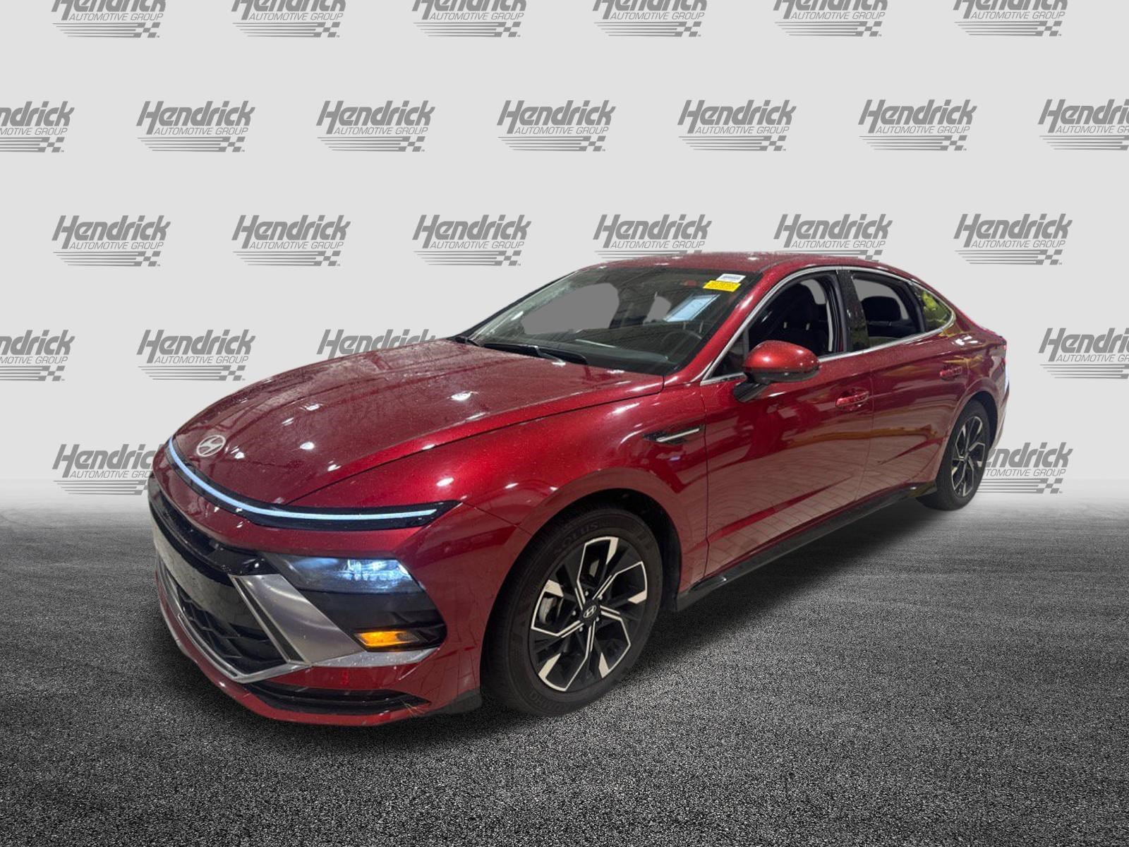 Used 2025 Hyundai Sonata SEL FWD image 52
